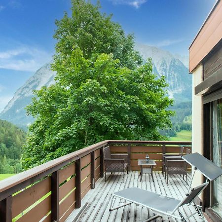 Apartment In Tauplitz With Sauna And Pool Экстерьер фото