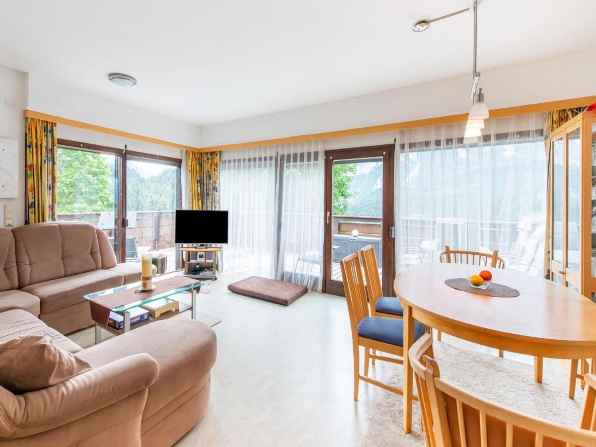Apartment In Tauplitz With Sauna And Pool Экстерьер фото