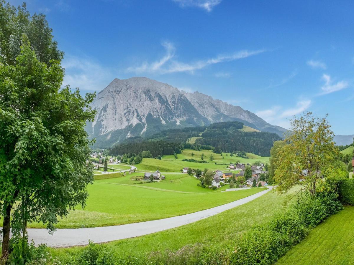 Apartment In Tauplitz With Sauna And Pool Экстерьер фото